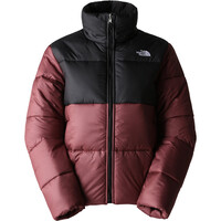The North Face chaqueta outdoor mujer The North Face W SAIKURU JACKET vista frontal The North Face chaqueta outdoor mujer The North Face W SAIKURU JACKET vista frontal