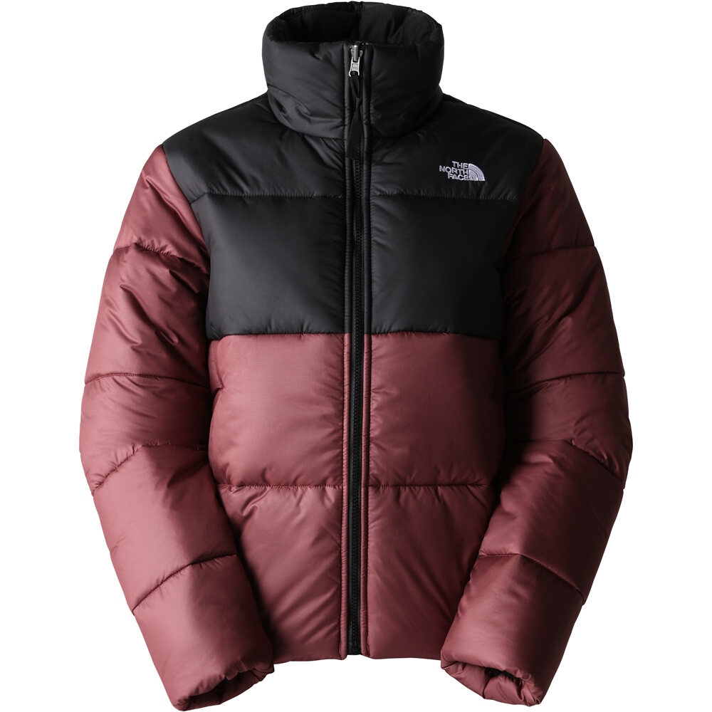 The North Face chaqueta outdoor mujer The North Face W SAIKURU JACKET vista frontal The North Face chaqueta outdoor mujer The North Face W SAIKURU JACKET vista frontal