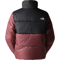The North Face chaqueta outdoor mujer The North Face W SAIKURU JACKET vista trasera The North Face chaqueta outdoor mujer The North Face W SAIKURU JACKET vista trasera
