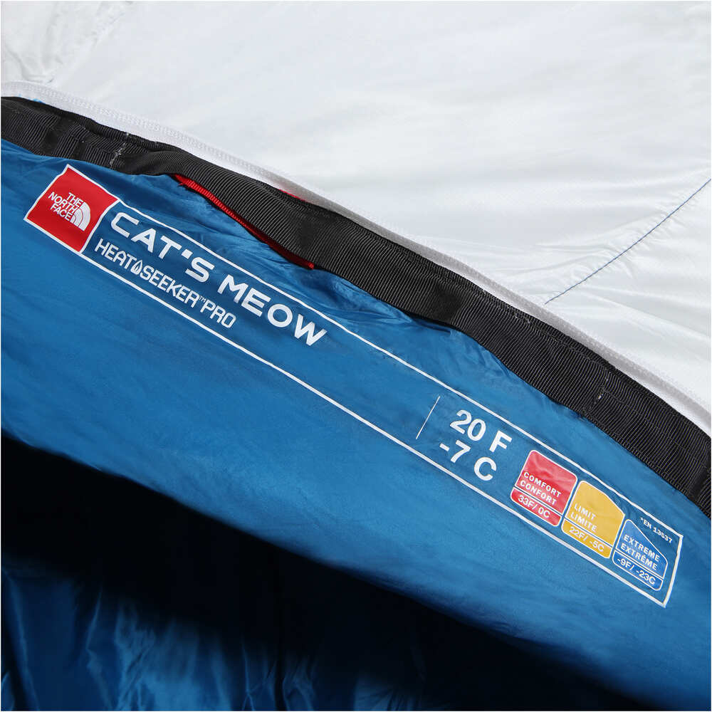 The North Face saco de dormir The North Face CAT'S MEOW ECO 03 The North Face saco de dormir The North Face CAT'S MEOW ECO 03