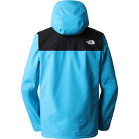 The North Face chaqueta impermeable hombre The North Face M DRYZZLE FLX FL JKT vista trasera The North Face chaqueta impermeable hombre The North Face M DRYZZLE FLX FL JKT vista trasera