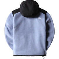 The North Face forro polar mujer The North Face W ALPINE 200 HDY vista trasera The North Face forro polar mujer The North Face W ALPINE 200 HDY vista trasera