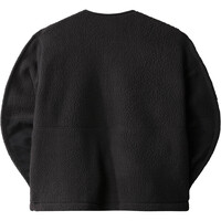 The North Face forro polar mujer The North Face W CRAGMONT LINER JKT vista trasera The North Face forro polar mujer The North Face W CRAGMONT LINER JKT vista trasera
