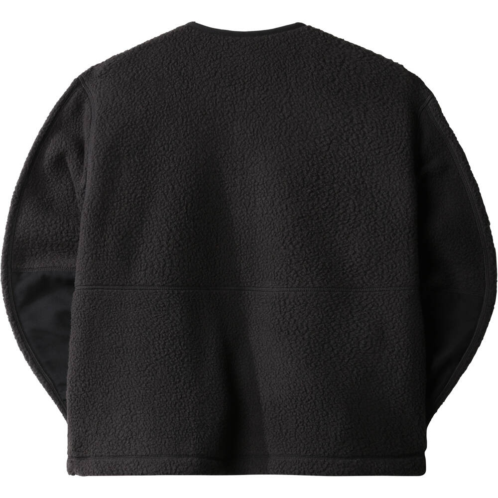 The North Face forro polar mujer The North Face W CRAGMONT LINER JKT vista trasera The North Face forro polar mujer The North Face W CRAGMONT LINER JKT vista trasera