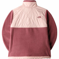 The North Face forro polar mujer The North Face W ROYAL ARCH FZ JKT vista trasera The North Face forro polar mujer The North Face W ROYAL ARCH FZ JKT vista trasera