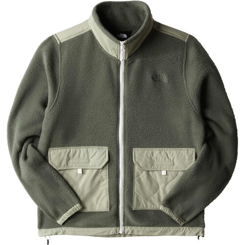 THE NORTH FACE W ROYAL ARCH FZ JKT