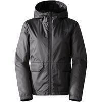 The North Face chaqueta outdoor mujer The North Face W AUBURN HOODIE vista frontal The North Face chaqueta outdoor mujer The North Face W AUBURN HOODIE vista frontal