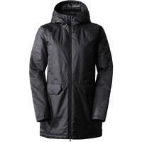 The North Face chaqueta impermeable mujer The North Face W AUBURN PARKA vista frontal The North Face chaqueta impermeable mujer The North Face W AUBURN PARKA vista frontal