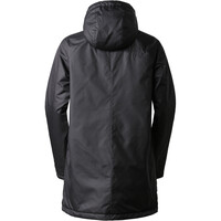 The North Face chaqueta impermeable mujer The North Face W AUBURN PARKA vista trasera The North Face chaqueta impermeable mujer The North Face W AUBURN PARKA vista trasera