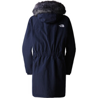 The North Face chaqueta impermeable mujer The North Face W PL ARCTIC PRKA vista trasera The North Face chaqueta impermeable mujer The North Face W PL ARCTIC PRKA vista trasera