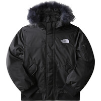 The North Face chaqueta outdoor niño The North Face B GOTHAM JACKET vista frontal The North Face chaqueta outdoor niño The North Face B GOTHAM JACKET vista frontal