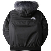 The North Face chaqueta outdoor niño The North Face B GOTHAM JACKET vista trasera The North Face chaqueta outdoor niño The North Face B GOTHAM JACKET vista trasera