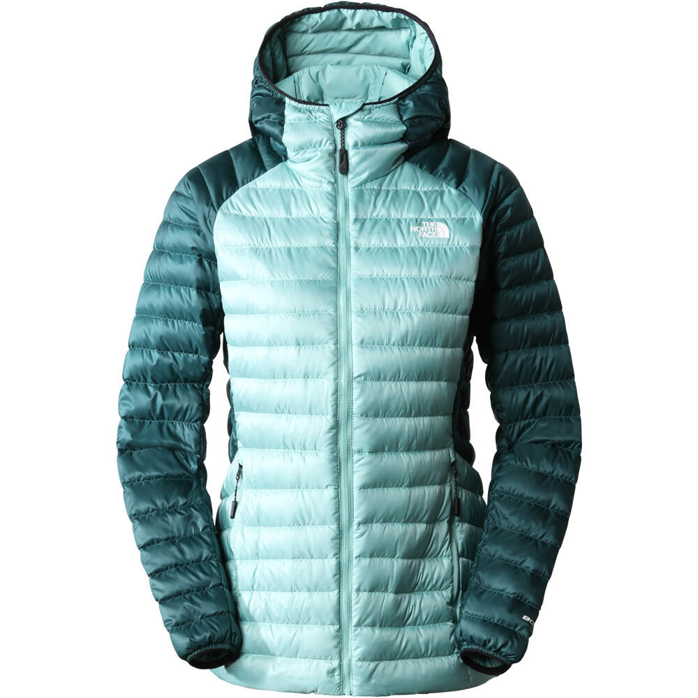 The North Face chaqueta outdoor mujer The North Face W BETTAF LT DOWN HDY vista frontal The North Face chaqueta outdoor mujer The North Face W BETTAF LT DOWN HDY vista frontal