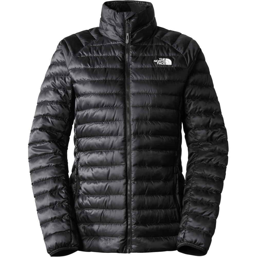 The North Face chaqueta outdoor mujer The North Face W BETTAF LT DOWN JKT vista frontal The North Face chaqueta outdoor mujer The North Face W BETTAF LT DOWN JKT vista frontal