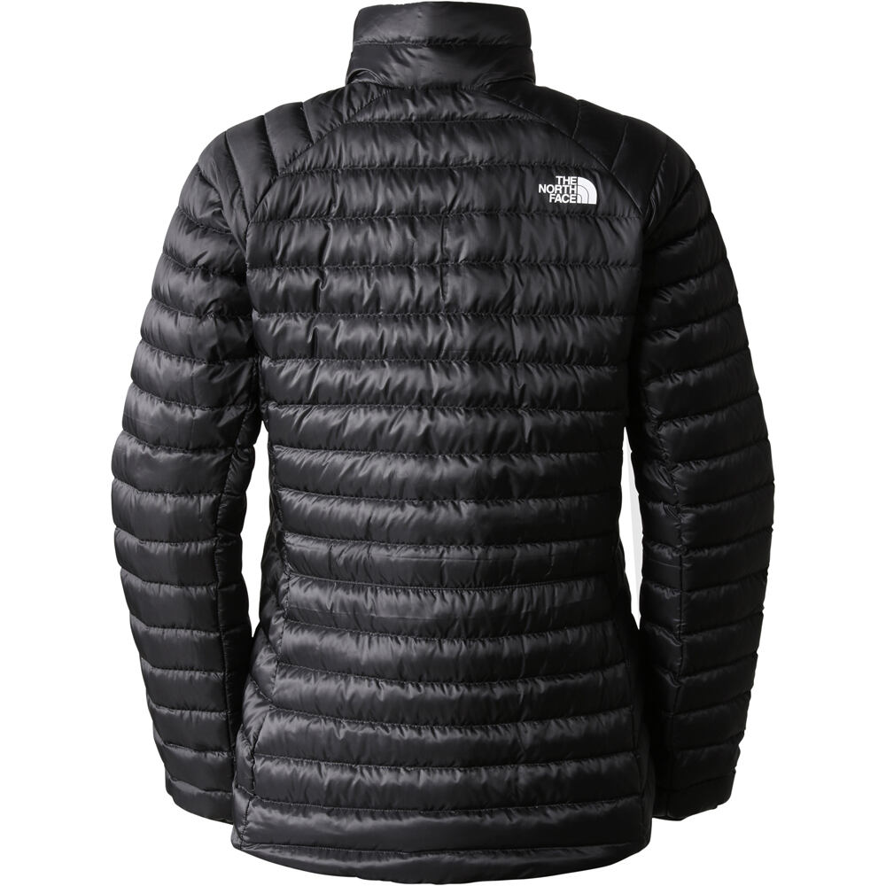 The North Face chaqueta outdoor mujer The North Face W BETTAF LT DOWN JKT vista trasera The North Face chaqueta outdoor mujer The North Face W BETTAF LT DOWN JKT vista trasera