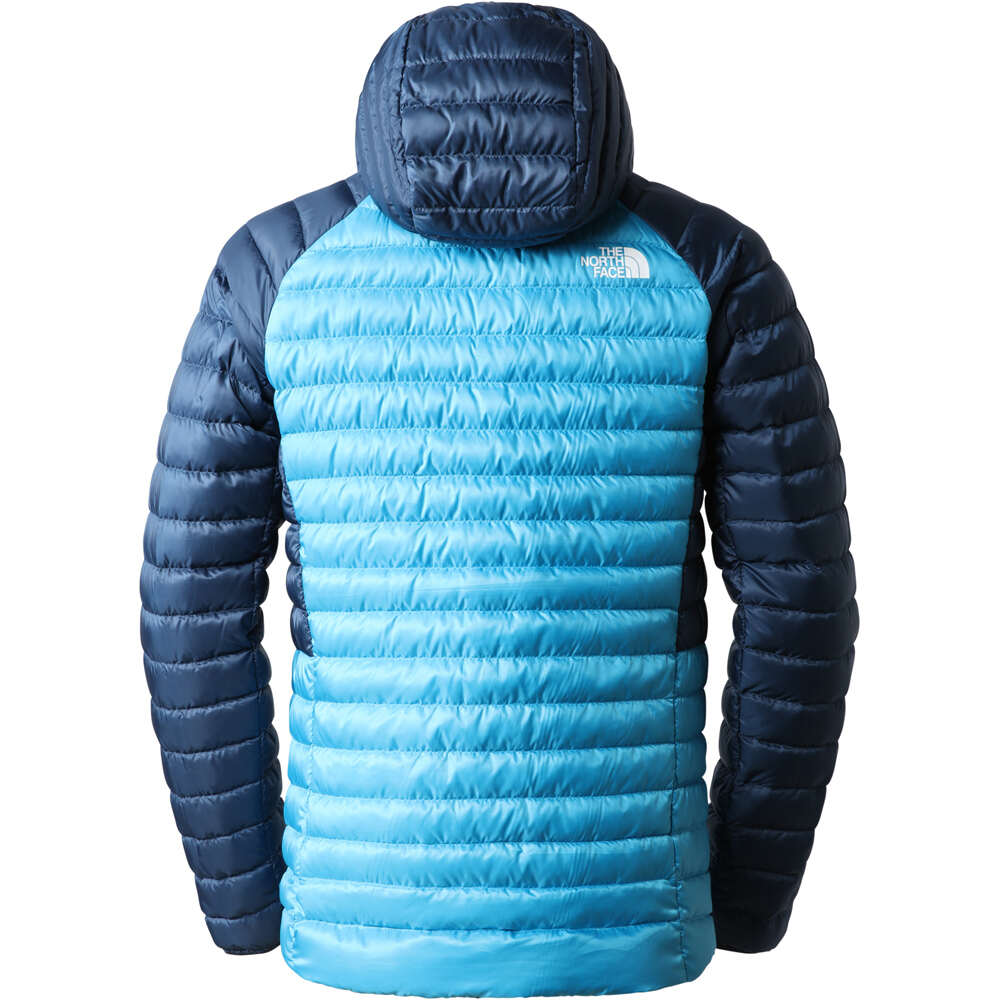 The North Face chaqueta outdoor hombre The North Face M BETTAF LT DOWN HDY vista trasera The North Face chaqueta outdoor hombre The North Face M BETTAF LT DOWN HDY vista trasera