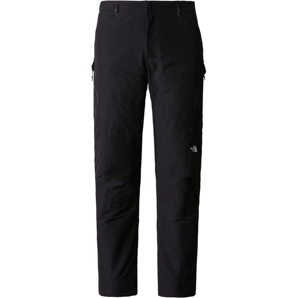 The North Face pantalón montaña hombre The North Face M WNTR EXPLO R TPR CARG vista frontal The North Face pantalón montaña hombre The North Face M WNTR EXPLO R TPR CARG vista frontal