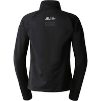 The North Face forro polar mujer The North Face W MA LAB FLC LITE L/S vista trasera The North Face forro polar mujer The North Face W MA LAB FLC LITE L/S vista trasera