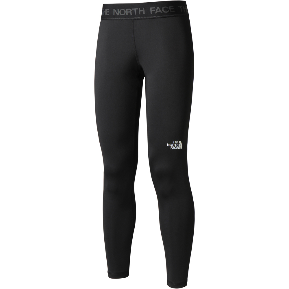 The North Face malla larga mujer The North Face W FLEX MR TIGHT vista frontal The North Face malla larga mujer The North Face W FLEX MR TIGHT vista frontal
