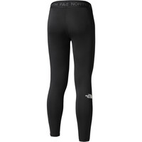 The North Face malla larga mujer The North Face W FLEX MR TIGHT vista trasera The North Face malla larga mujer The North Face W FLEX MR TIGHT vista trasera