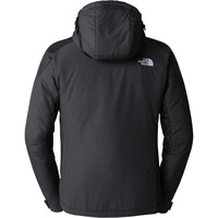 The North Face chaqueta outdoor hombre The North Face M AO CIRCLR INS HYB vista trasera The North Face chaqueta outdoor hombre The North Face M AO CIRCLR INS HYB vista trasera