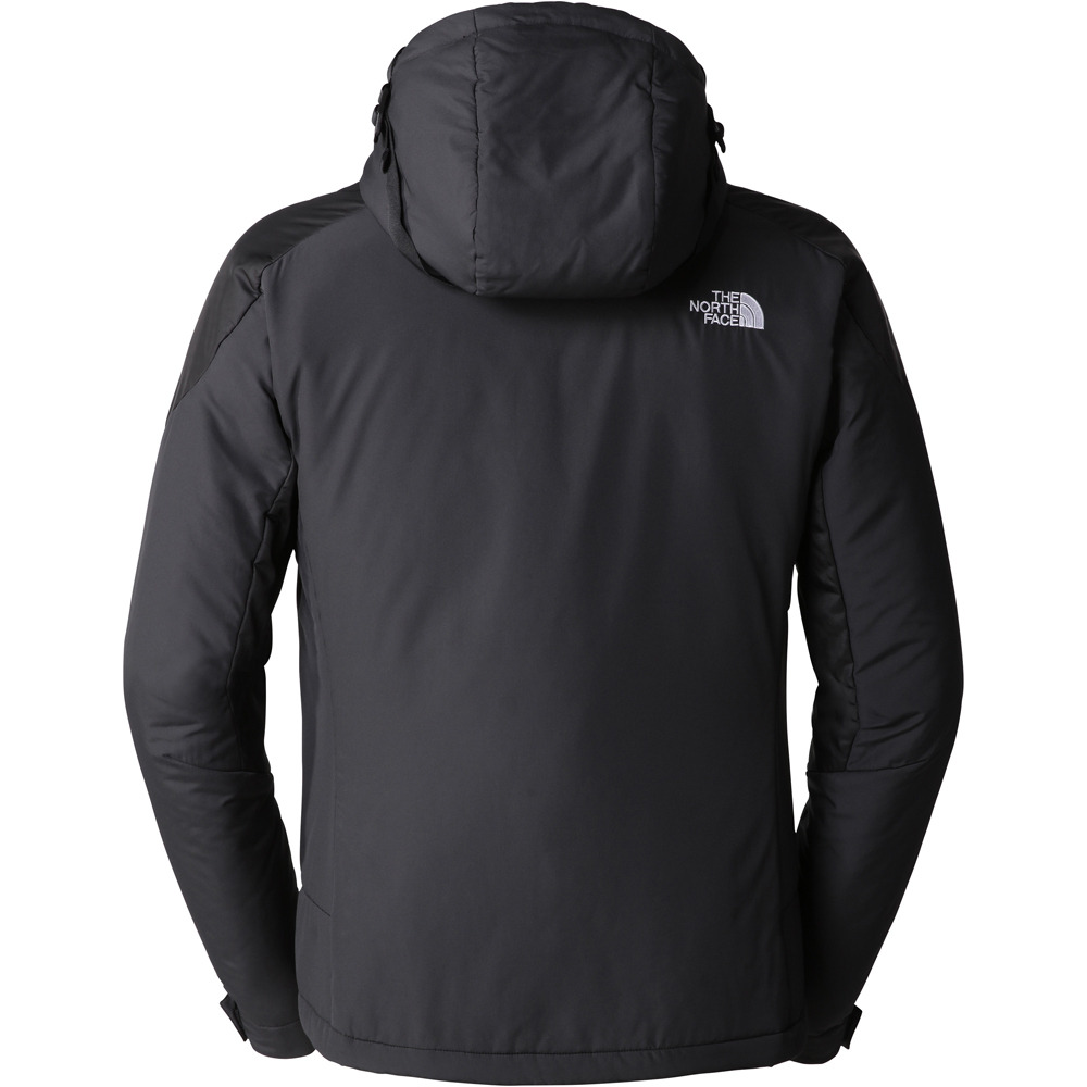 The North Face chaqueta outdoor hombre The North Face M AO CIRCLR INS HYB vista trasera The North Face chaqueta outdoor hombre The North Face M AO CIRCLR INS HYB vista trasera