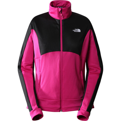 THE NORTH FACE W AO CIRCLR MID FZ
