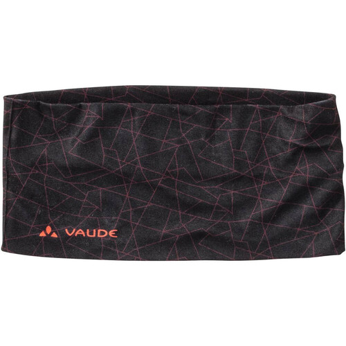 VAUDE CASSONS HEADBAND negro