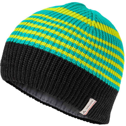VAUDE MELBU BEANIE IV negro