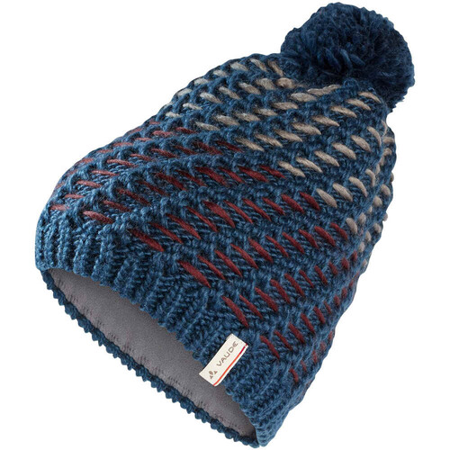 VAUDE VALGADENA BEANIE II marron