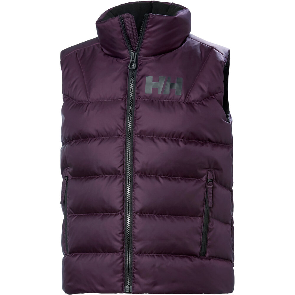 Helly Hansen chaleco outdoor niño Helly Hansen JR ISFJORD DOWN VEST 05 Helly Hansen chaleco outdoor niño Helly Hansen JR ISFJORD DOWN VEST 05