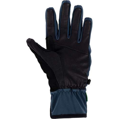 VAUDE LAGALP SOFTSHELL GLOVES II azul