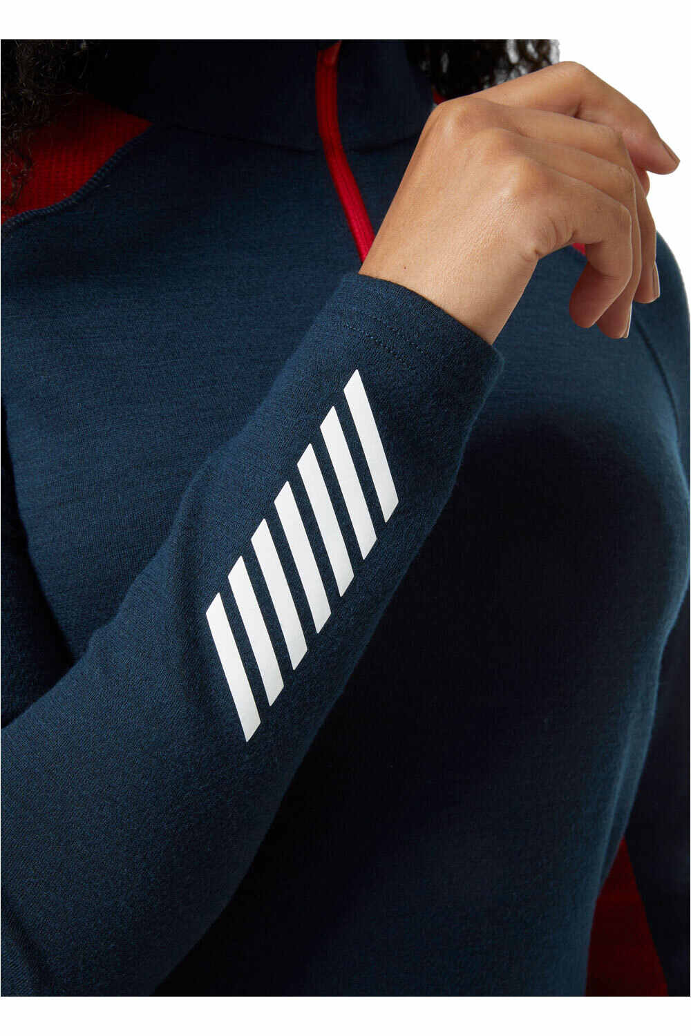 Helly Hansen camiseta térmica manga larga mujer Helly Hansen W LIFA MERINO MIDW 1/2 ZIP 03 Helly Hansen camiseta térmica manga larga mujer Helly Hansen W LIFA MERINO MIDW 1/2 ZIP 03