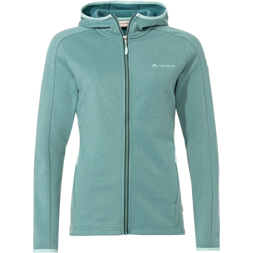Vaude forro polar mujer Vaude Women's Moena Fleece Jacket 05 Vaude forro polar mujer Vaude Women's Moena Fleece Jacket 05