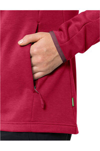 Vaude forro polar mujer Vaude Women's Moena Fleece Jacket 03 Vaude forro polar mujer Vaude Women's Moena Fleece Jacket 03