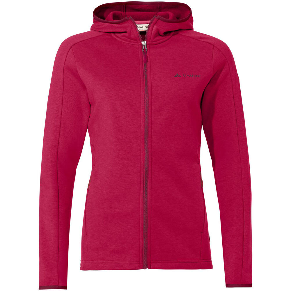 Vaude forro polar mujer Vaude Women's Moena Fleece Jacket 05 Vaude forro polar mujer Vaude Women's Moena Fleece Jacket 05