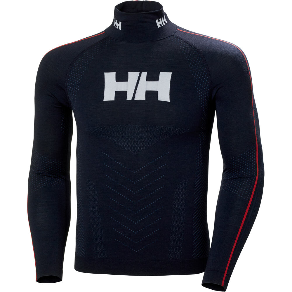 Helly Hansen camiseta térmica manga larga hombre Helly Hansen H1 PRO LIFA MERINO RACE TOP 03 Helly Hansen camiseta térmica manga larga hombre Helly Hansen H1 PRO LIFA MERINO RACE TOP 03