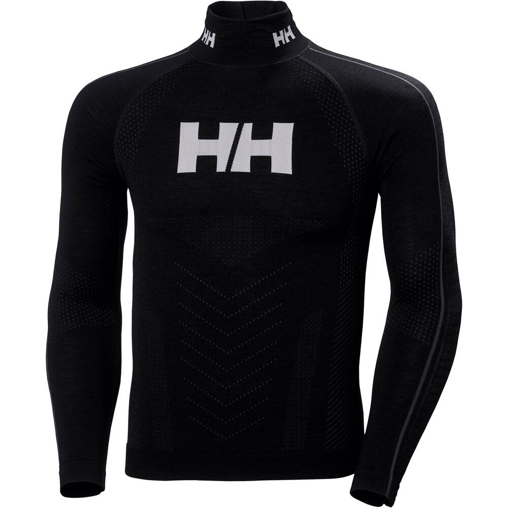 Helly Hansen camiseta térmica manga larga hombre Helly Hansen H1 PRO LIFA MERINO RACE TOP 03 Helly Hansen camiseta térmica manga larga hombre Helly Hansen H1 PRO LIFA MERINO RACE TOP 03