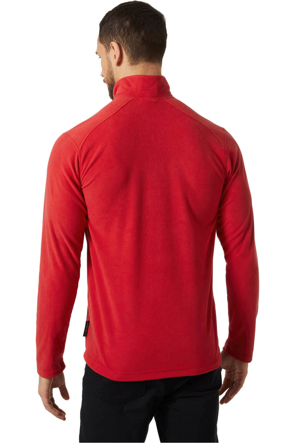 Helly Hansen forro polar hombre Helly Hansen DAYBREAKER 1/2 ZIP FLEECE vista trasera Helly Hansen forro polar hombre Helly Hansen DAYBREAKER 1/2 ZIP FLEECE vista trasera