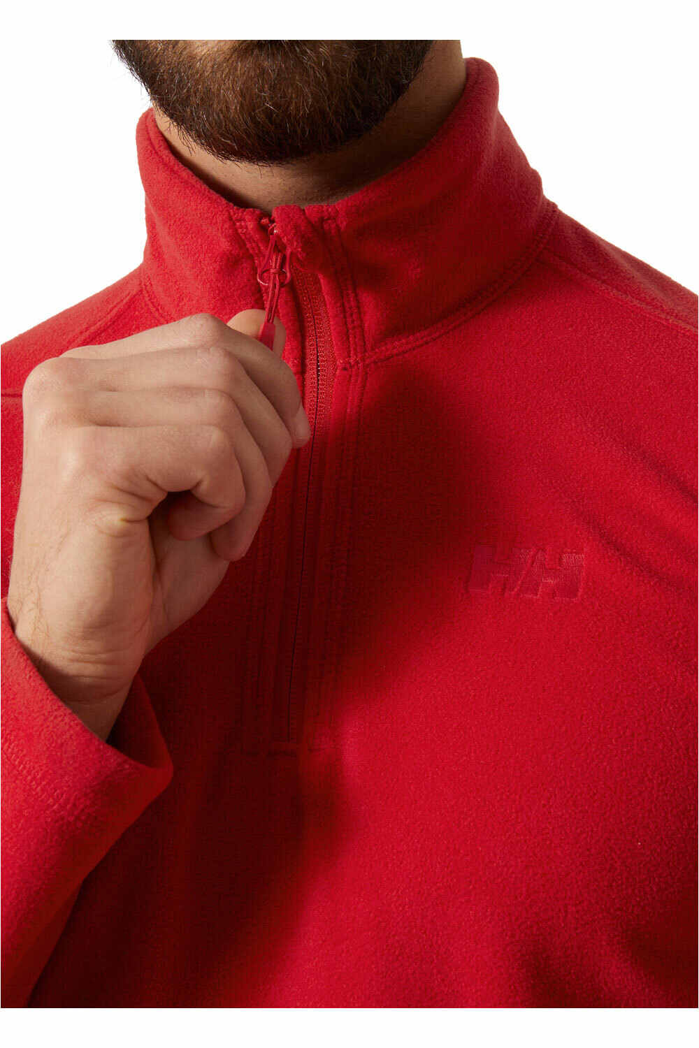 Helly Hansen forro polar hombre Helly Hansen DAYBREAKER 1/2 ZIP FLEECE vista detalle Helly Hansen forro polar hombre Helly Hansen DAYBREAKER 1/2 ZIP FLEECE vista detalle