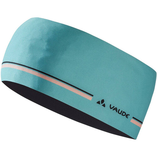 VAUDE LOGO HEADBAND II naranja