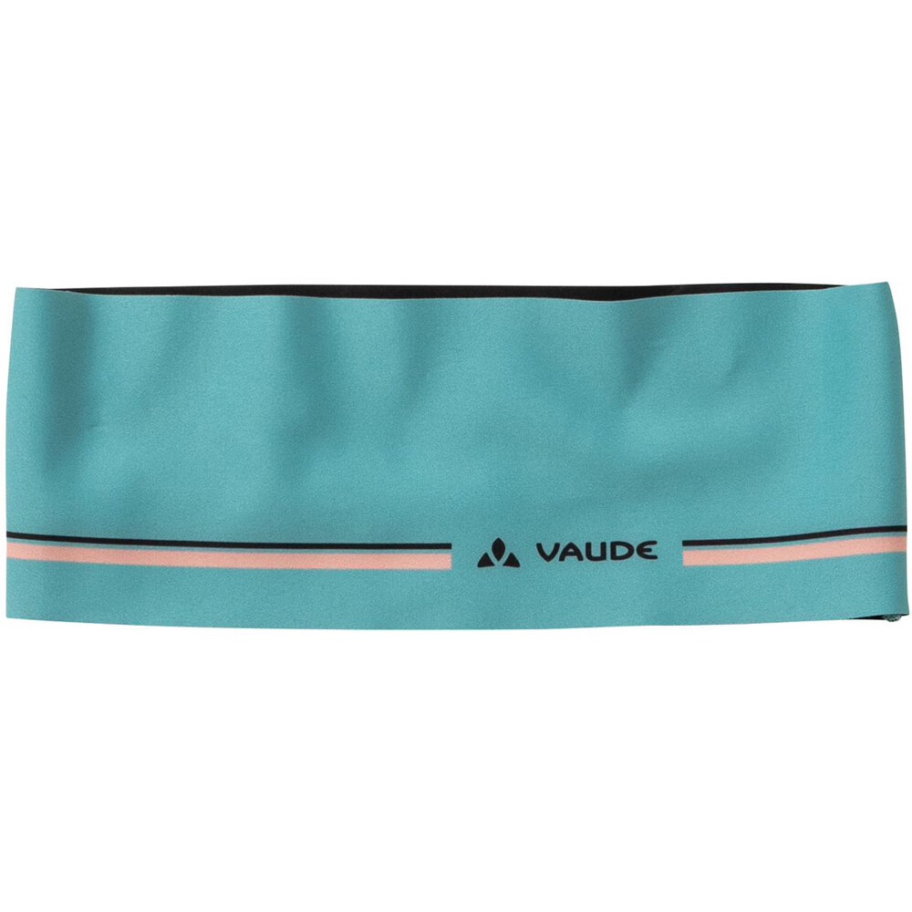 Vaude cinta orejera esquí Vaude Logo Headband II 01 Vaude cinta orejera esquí Vaude Logo Headband II 01