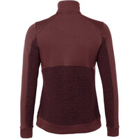 Vaude forro polar mujer Vaude Women's Skomer Wool Fleece Jacket 06 Vaude forro polar mujer Vaude Women's Skomer Wool Fleece Jacket 06