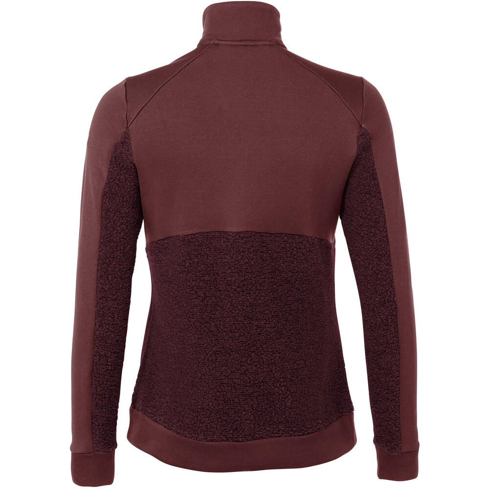 Vaude forro polar mujer Vaude Women's Skomer Wool Fleece Jacket 06 Vaude forro polar mujer Vaude Women's Skomer Wool Fleece Jacket 06