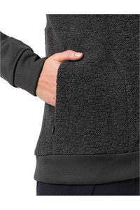 Vaude forro polar mujer Vaude Women's Skomer Wool Fleece Jacket 03 Vaude forro polar mujer Vaude Women's Skomer Wool Fleece Jacket 03