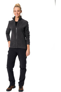 Vaude forro polar mujer Vaude Women's Skomer Wool Fleece Jacket 04 Vaude forro polar mujer Vaude Women's Skomer Wool Fleece Jacket 04