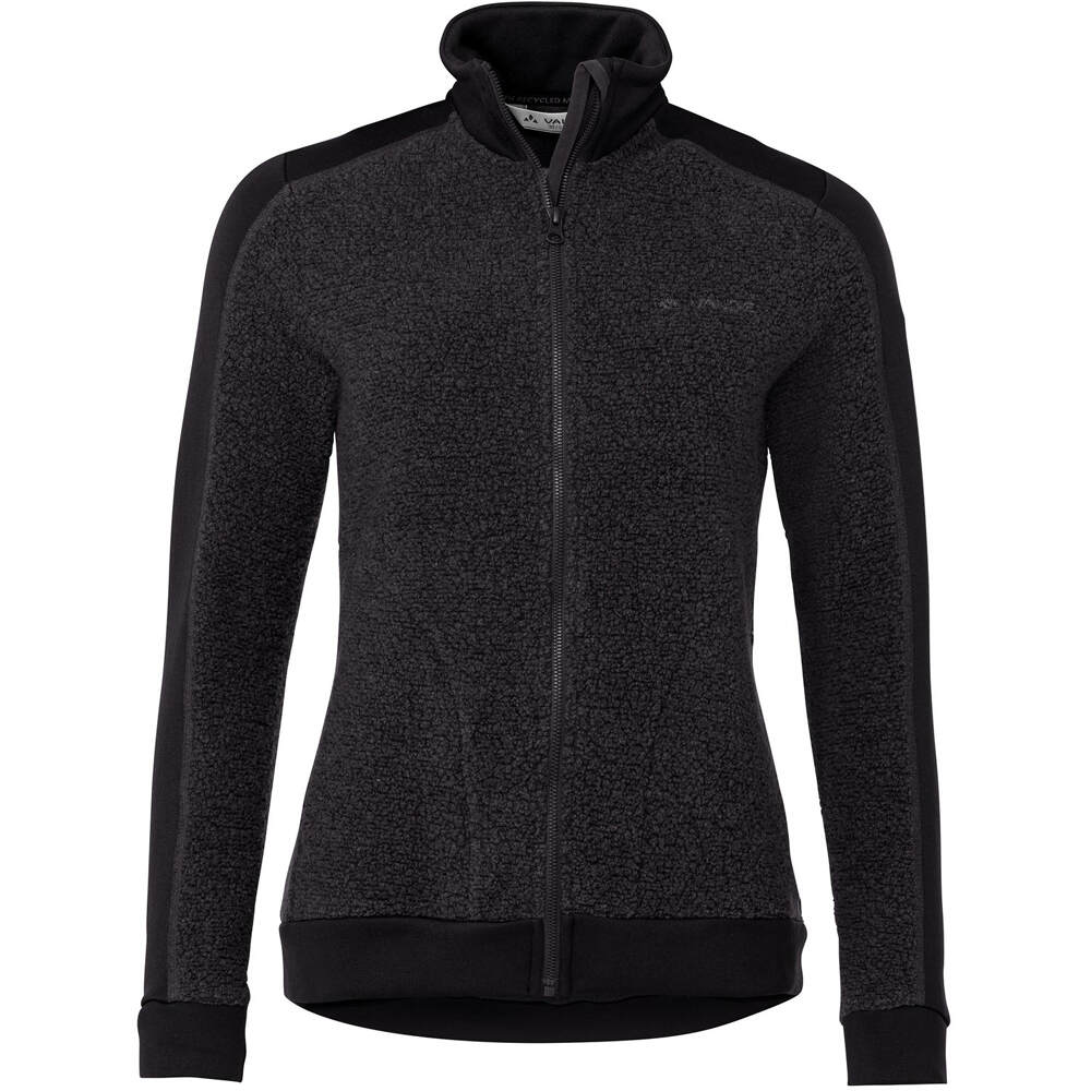 Vaude forro polar mujer Vaude Women's Skomer Wool Fleece Jacket 05 Vaude forro polar mujer Vaude Women's Skomer Wool Fleece Jacket 05