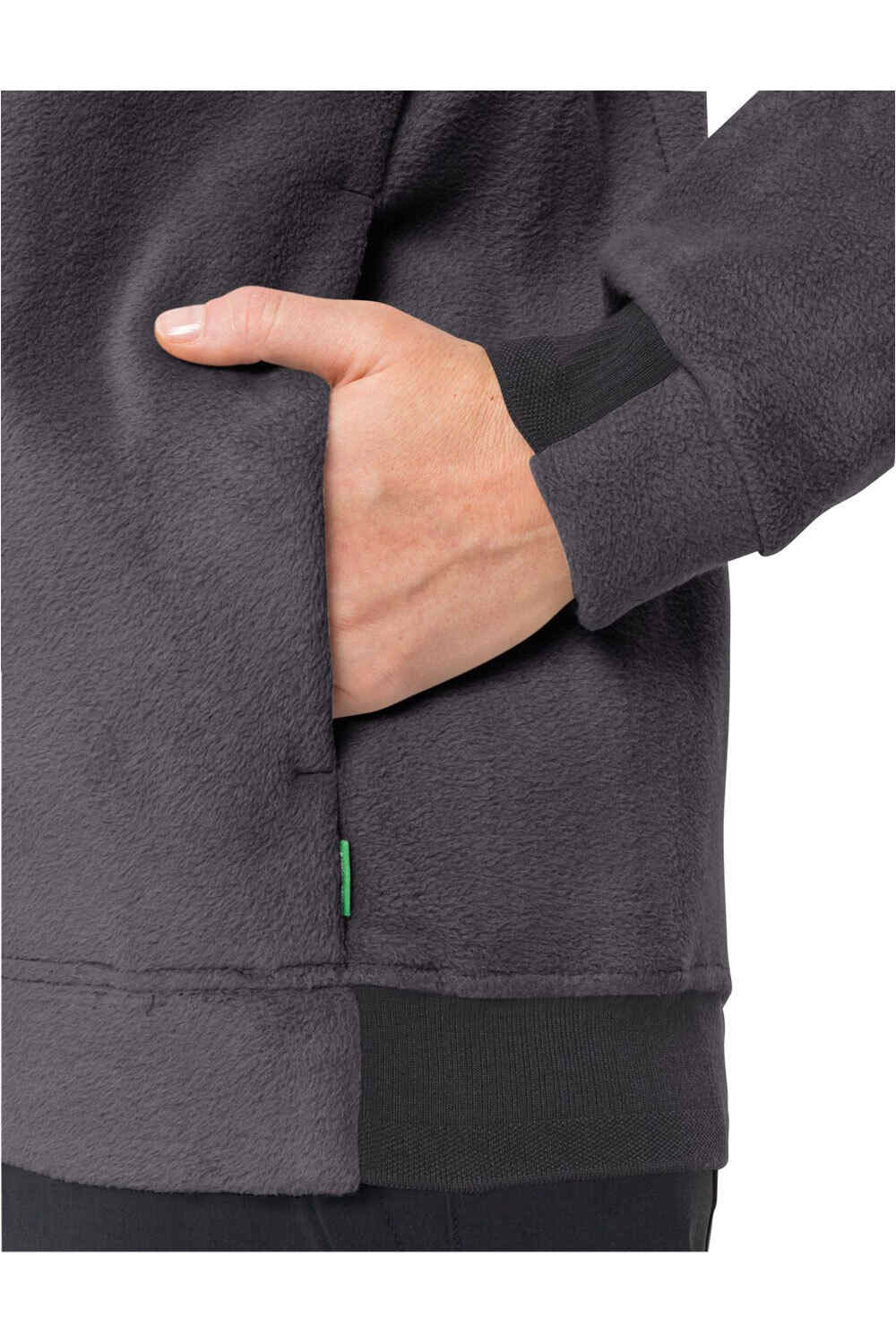 Vaude forro polar mujer Vaude Women's Neyland Fleece Hoody 03 Vaude forro polar mujer Vaude Women's Neyland Fleece Hoody 03