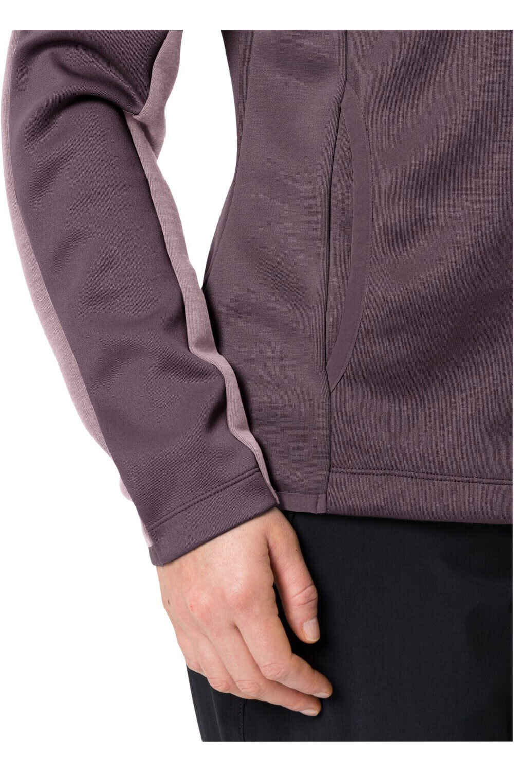 Vaude forro polar mujer Vaude Women's Neyland Stretch Fleece Jacket 03 Vaude forro polar mujer Vaude Women's Neyland Stretch Fleece Jacket 03