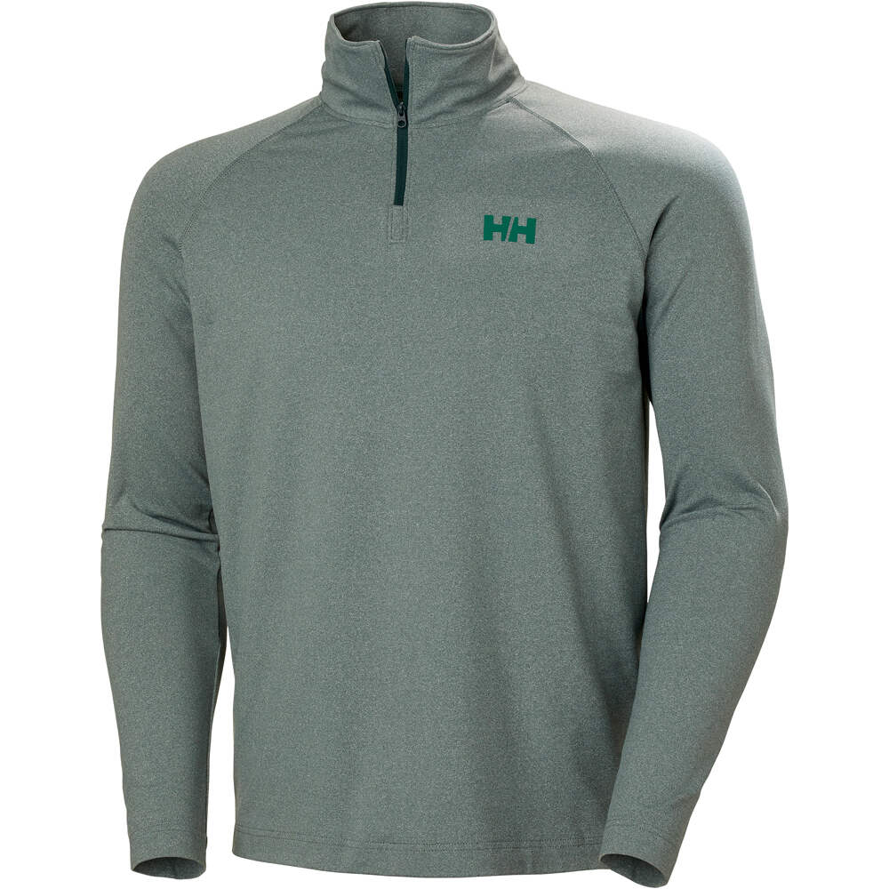 Helly Hansen Sudaderas Montaña Hombre Helly Hansen VERGLAS 1/2 ZIP 03 Helly Hansen Sudaderas Montaña Hombre Helly Hansen VERGLAS 1/2 ZIP 03
